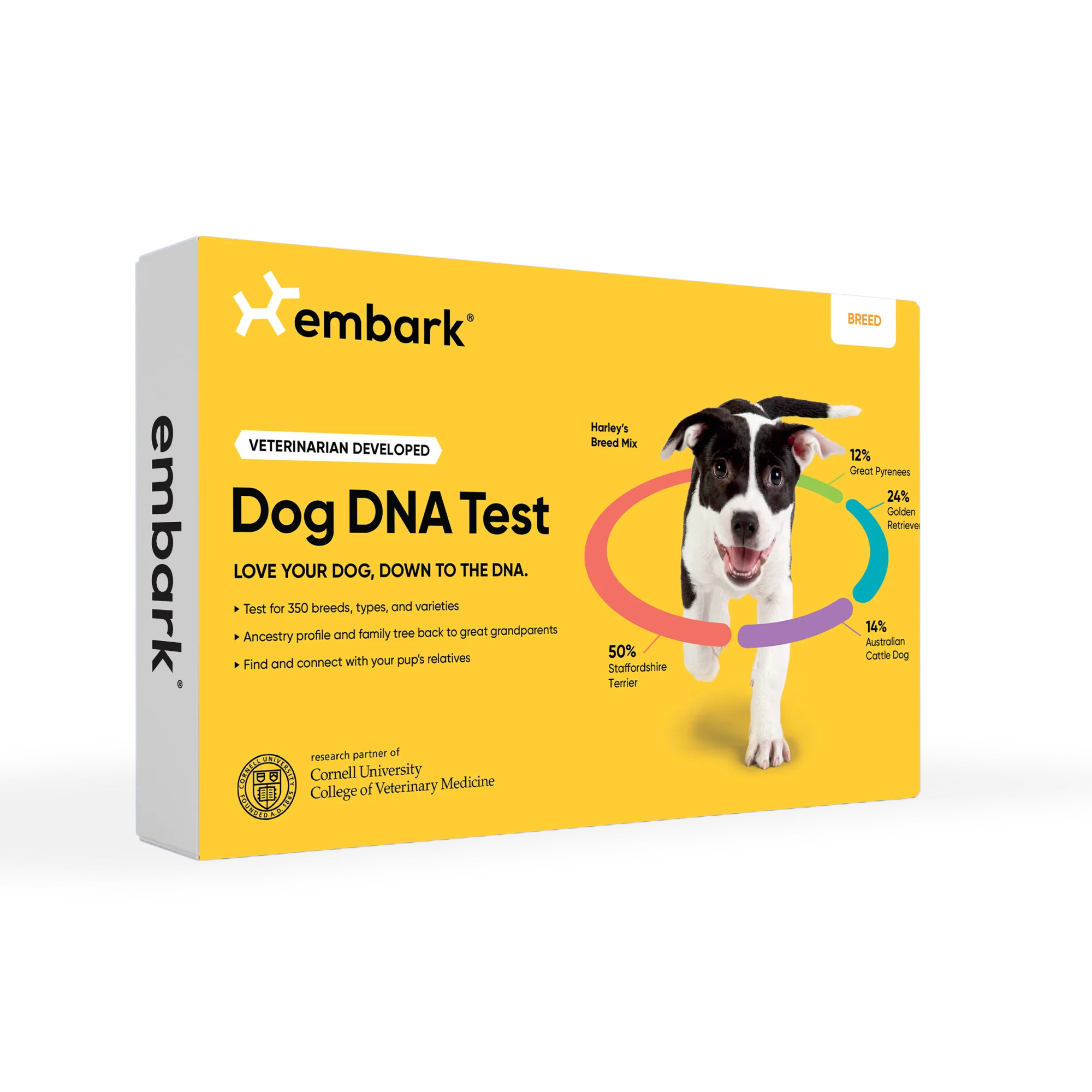 Embark dog DNA test kits - Image 3