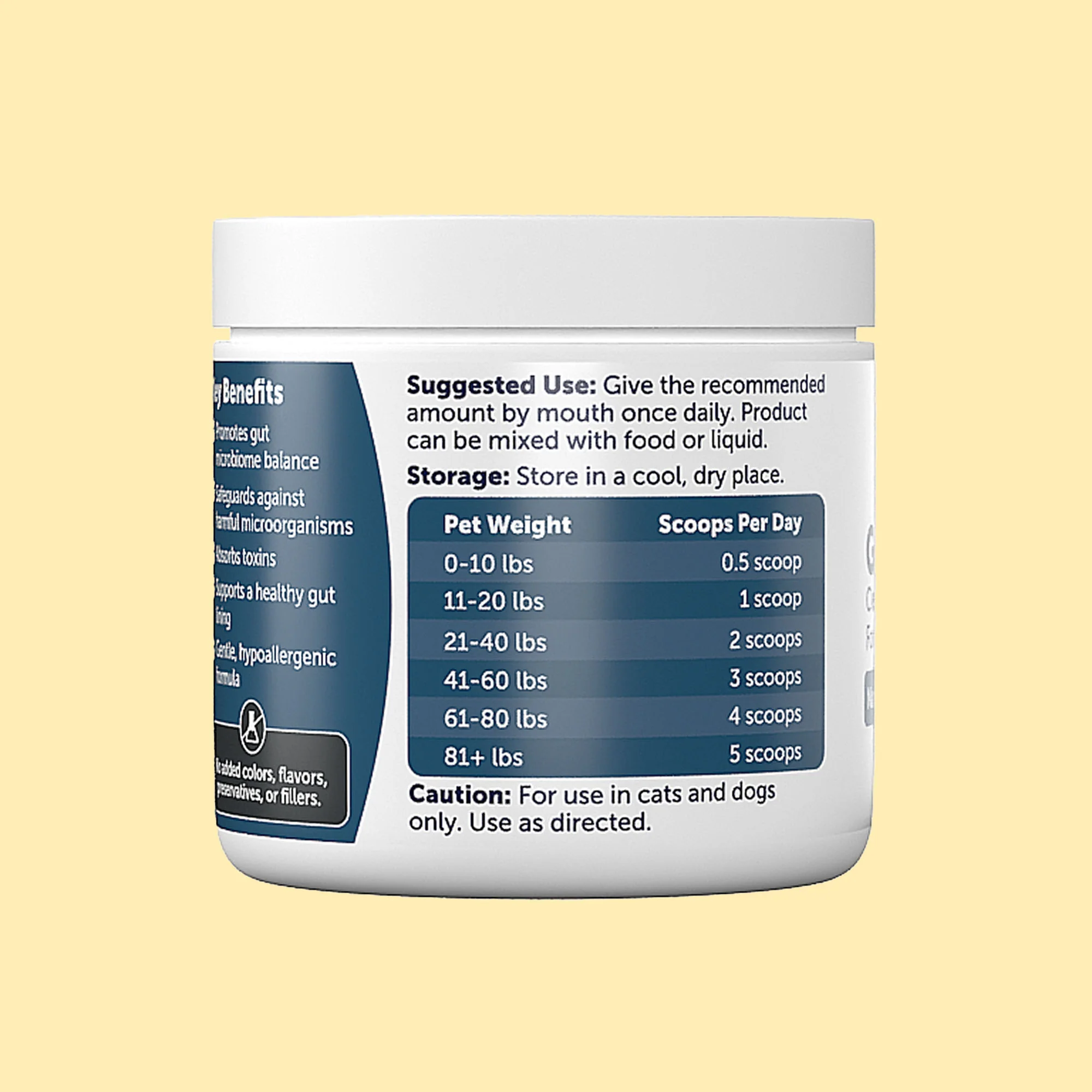 Gut Defender Powder Supplement - Image 3