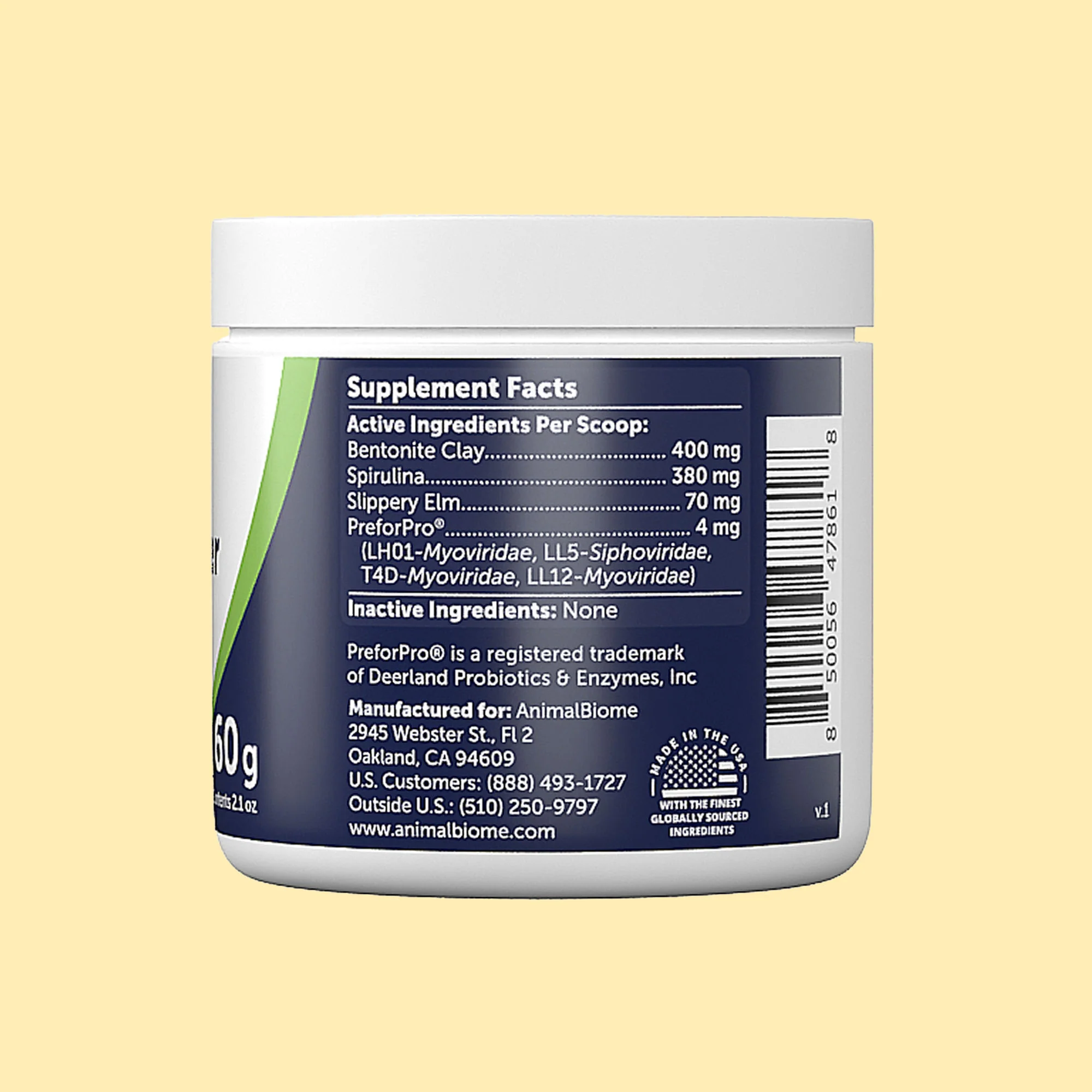 Gut Defender Powder Supplement - Image 4